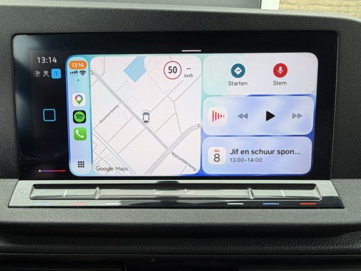 Volkswagen Caddy 2.0 TDI Euro 6 Comfort CarPlay/Cruise control/ ActivLease financial lease
