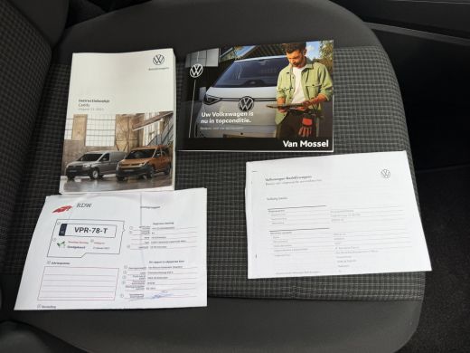 Volkswagen Caddy 2.0 TDI Euro 6 Comfort CarPlay/Cruise control/ ActivLease financial lease