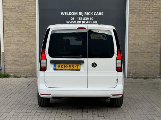 Volkswagen Caddy 2.0 TDI Euro6 Comfort CarPlay/Cruise Control/ Clima ActivLease financial lease