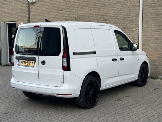 Volkswagen Caddy 2.0 TDI Euro6 Comfort CarPlay/Cruise Control/ Clima ActivLease financial lease