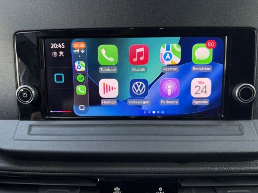 Volkswagen Caddy 2.0 TDI Euro6 Comfort CarPlay/Cruise Control/ Clima ActivLease financial lease