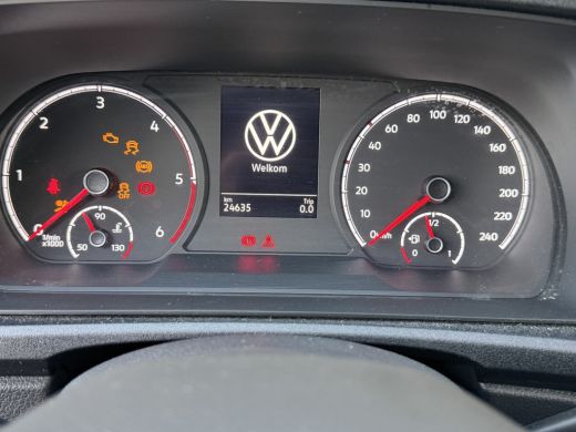 Volkswagen Caddy 2.0 TDI Euro6 Comfort CarPlay/Cruise Control/ Clima ActivLease financial lease