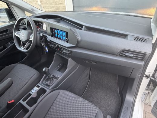 Volkswagen Caddy 2.0 TDI Euro6 Comfort CarPlay/Cruise Control/ Clima ActivLease financial lease