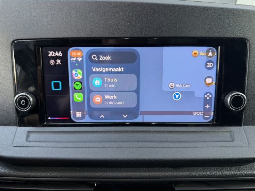 Volkswagen Caddy 2.0 TDI Euro6 Comfort CarPlay/Cruise Control/ Clima ActivLease financial lease