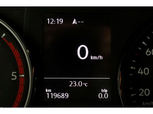 Volkswagen Crafter 35 2.0 TDI 140pk Bakwagen met laadklep en zijdeur 12-2021 ActivLease financial lease