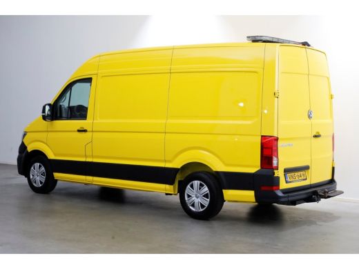 Volkswagen Crafter 35 2.0 TDI 140pk L3H3 (L2H2) Highline Servicewagen Inrichting/230V/Standkachel 02-2022 ActivLease financial lease