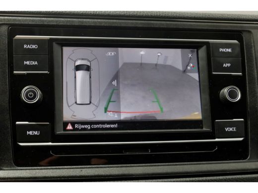 Volkswagen Crafter 35 2.0 TDI 140pk L3H3 (L2H2) Highline Servicewagen Inrichting/230V/Standkachel 02-2022 ActivLease financial lease