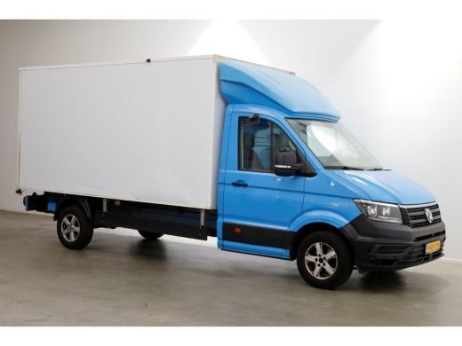 Volkswagen Crafter 35 2.0 TDI E6 Bakwagen met achterdeuren 2-Persoons 04-2021 ActivLease financial lease