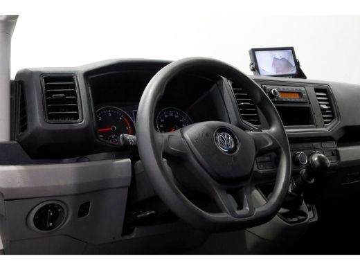 Volkswagen Crafter 35 2.0 TDI E6 Bakwagen met achterdeuren 2-Persoons 04-2021 ActivLease financial lease