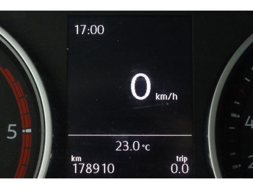 Volkswagen Crafter 35 2.0 TDI E6 Bakwagen met achterdeuren 2-Persoons 04-2021 ActivLease financial lease