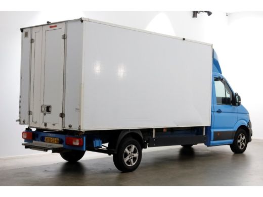 Volkswagen Crafter 35 2.0 TDI E6 Bakwagen met achterdeuren 2-Persoons 04-2021 ActivLease financial lease