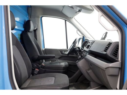 Volkswagen Crafter 35 2.0 TDI E6 Bakwagen met achterdeuren 2-Persoons 04-2021 ActivLease financial lease