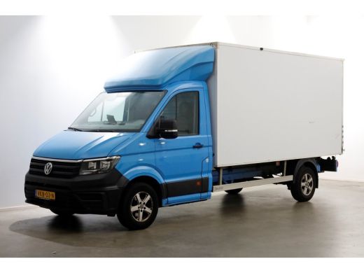 Volkswagen Crafter 35 2.0 TDI E6 Bakwagen met achterdeuren 2-Persoons 04-2021 ActivLease financial lease