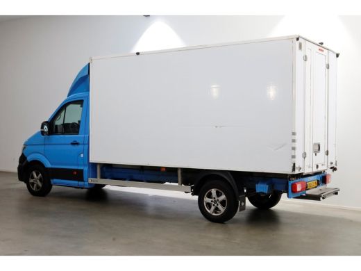 Volkswagen Crafter 35 2.0 TDI E6 Bakwagen met achterdeuren 2-Persoons 04-2021 ActivLease financial lease