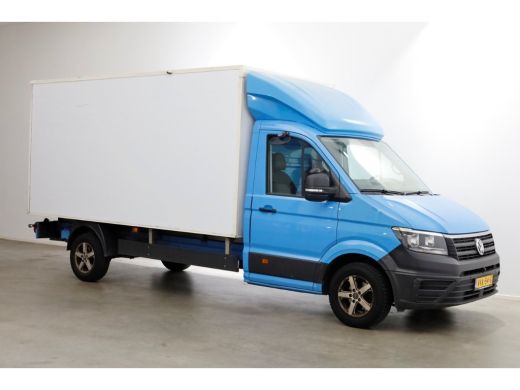 Volkswagen Crafter 35 2.0 TDI E6 Bakwagen met achterdeuren 2-Persoons 05-2021 ActivLease financial lease