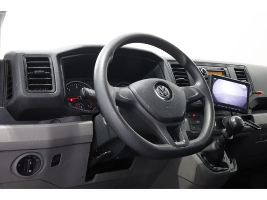Volkswagen Crafter 35 2.0 TDI E6 Bakwagen met achterdeuren 2-Persoons 05-2021 ActivLease financial lease