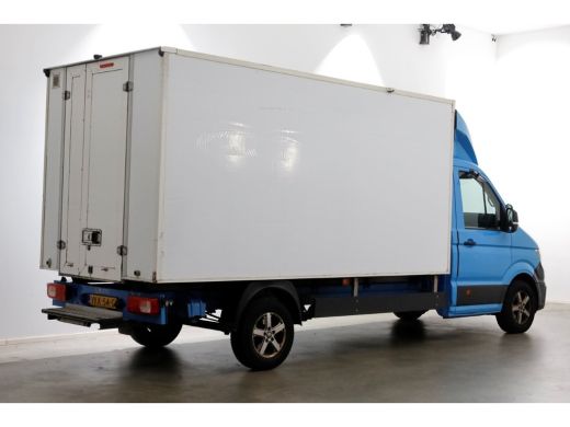 Volkswagen Crafter 35 2.0 TDI E6 Bakwagen met achterdeuren 2-Persoons 05-2021 ActivLease financial lease