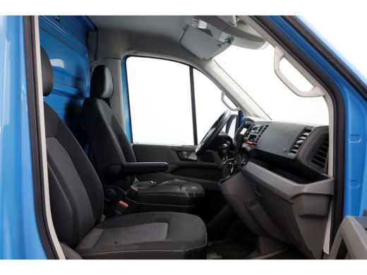 Volkswagen Crafter 35 2.0 TDI E6 Bakwagen met achterdeuren 2-Persoons 05-2021 ActivLease financial lease