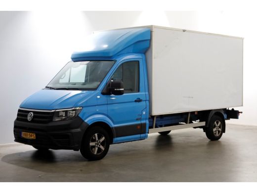 Volkswagen Crafter 35 2.0 TDI E6 Bakwagen met achterdeuren 2-Persoons 05-2021 ActivLease financial lease