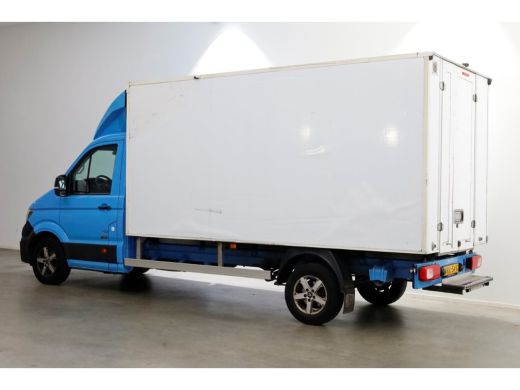 Volkswagen Crafter 35 2.0 TDI E6 Bakwagen met achterdeuren 2-Persoons 05-2021 ActivLease financial lease