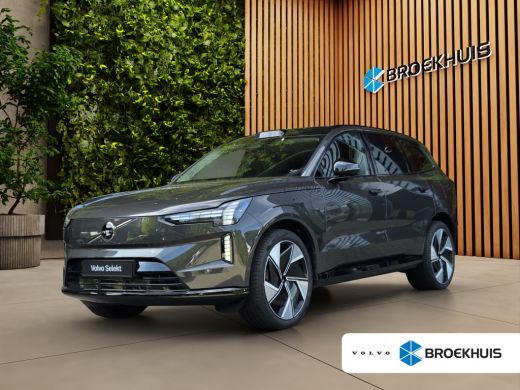Volvo  EX90 Twin Motor Performance Ultra 7p. 111 kWh | Massage | Luchtvering | Trekhaak | 360 Cam | Pano ActivLease financial lease