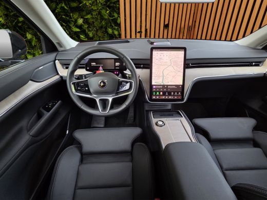 Volvo  EX90 Twin Motor Performance Ultra 7p. 111 kWh | Massage | Luchtvering | Trekhaak | 360 Cam | Pano ActivLease financial lease