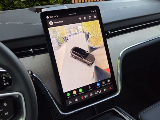 Volvo  EX90 Twin Motor Performance Ultra 7p. 111 kWh | Massage | Luchtvering | Trekhaak | 360 Cam | Pano ActivLease financial lease