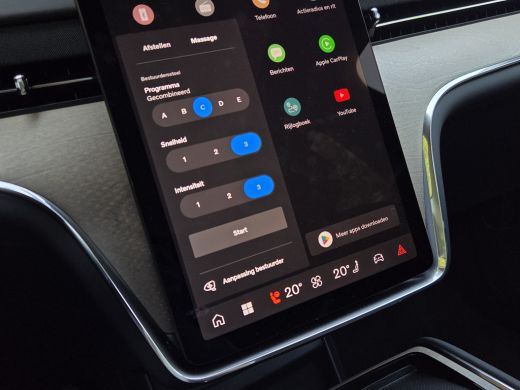 Volvo  EX90 Twin Motor Performance Ultra 7p. 111 kWh | Massage | Luchtvering | Trekhaak | 360 Cam | Pano ActivLease financial lease
