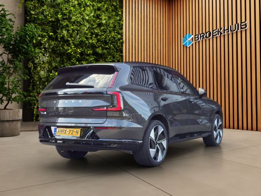 Volvo  EX90 Twin Motor Performance Ultra 7p. 111 kWh | Massage | Luchtvering | Trekhaak | 360 Cam | Pano ActivLease financial lease