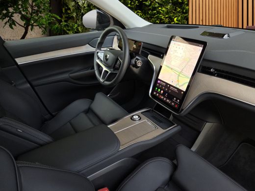 Volvo  EX90 Twin Motor Performance Ultra 7p. 111 kWh | Massage | Luchtvering | Trekhaak | 360 Cam | Pano ActivLease financial lease