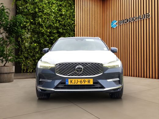 Volvo  XC60 2.0 T6 Plug-in hybrid AWD Plus Bright | Luchtvering | 360 Cam | HUD | Pano | Harman/Kardon ActivLease financial lease