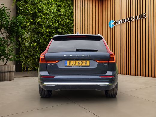 Volvo  XC60 2.0 T6 Plug-in hybrid AWD Plus Bright | Luchtvering | 360 Cam | HUD | Pano | Harman/Kardon ActivLease financial lease
