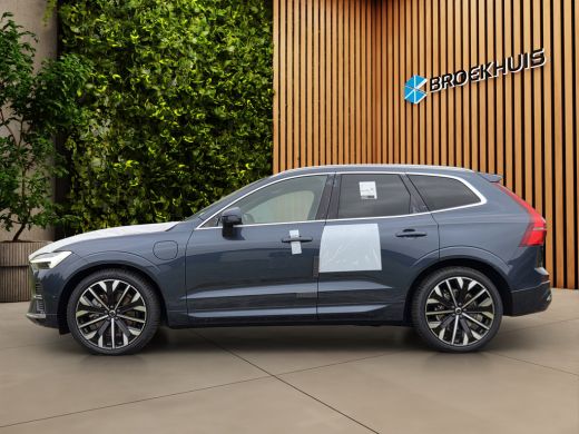 Volvo  XC60 2.0 T6 Plug-in hybrid AWD Plus Bright | Luchtvering | 360 Cam | HUD | Pano | Harman/Kardon ActivLease financial lease