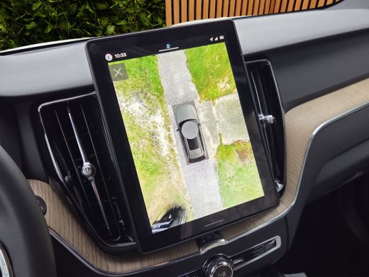 Volvo  XC60 2.0 T6 Plug-in hybrid AWD Plus Bright | Luchtvering | 360 Cam | HUD | Pano | Harman/Kardon ActivLease financial lease