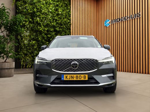 Volvo  XC60 2.0 T6 Plug-in hybrid AWD Plus Bright | Luchtvering | Stoelventilatie | Pano | 360 Cam | HUD ActivLease financial lease