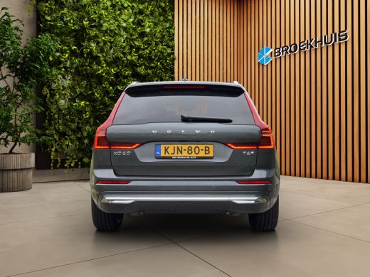 Volvo  XC60 2.0 T6 Plug-in hybrid AWD Plus Bright | Luchtvering | Stoelventilatie | Pano | 360 Cam | HUD ActivLease financial lease