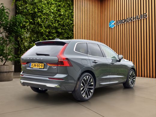 Volvo  XC60 2.0 T6 Plug-in hybrid AWD Plus Bright | Luchtvering | Stoelventilatie | Pano | 360 Cam | HUD ActivLease financial lease