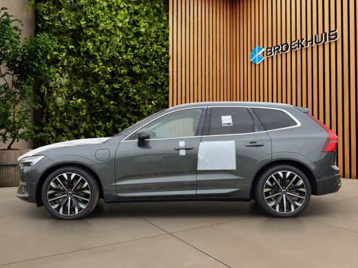 Volvo  XC60 2.0 T6 Plug-in hybrid AWD Plus Bright | Luchtvering | Stoelventilatie | Pano | 360 Cam | HUD ActivLease financial lease