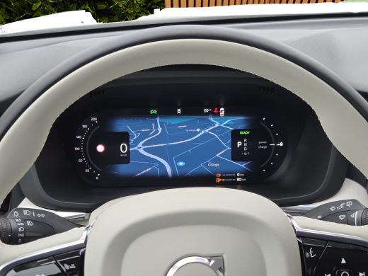 Volvo  XC60 2.0 T6 Plug-in hybrid AWD Plus Bright | Luchtvering | Stoelventilatie | Pano | 360 Cam | HUD ActivLease financial lease