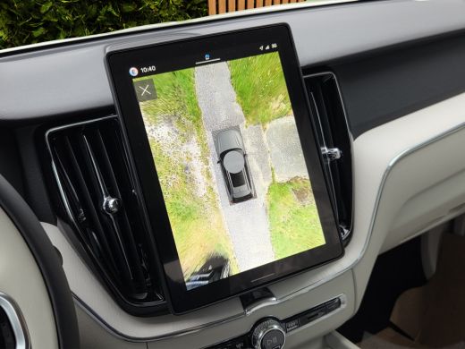 Volvo  XC60 2.0 T6 Plug-in hybrid AWD Plus Bright | Luchtvering | Stoelventilatie | Pano | 360 Cam | HUD ActivLease financial lease