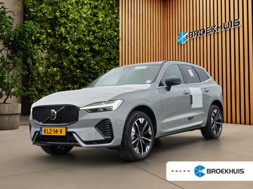 Volvo  XC60 2.0 T6 Plug-in hybrid AWD Plus Dark | Pano | 360 Cam | Head-up | Pilot Assist | Memory | Harman/K... ActivLease financial lease