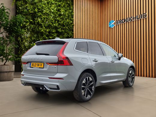 Volvo  XC60 2.0 T6 Plug-in hybrid AWD Plus Dark | Pano | 360 Cam | Head-up | Pilot Assist | Memory | Harman/K... ActivLease financial lease