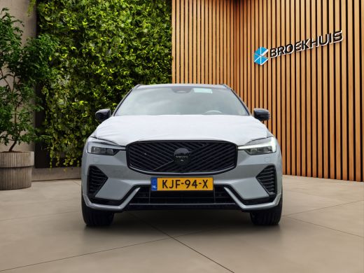 Volvo  XC60 2.0 T8 Plug-in hybrid AWD Ultra Black Edition Executive | Bowers&Wilkins | Massage/ventilatie | L... ActivLease financial lease