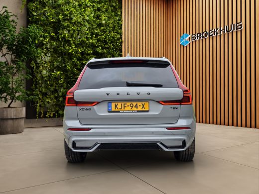 Volvo  XC60 2.0 T8 Plug-in hybrid AWD Ultra Black Edition Executive | Bowers&Wilkins | Massage/ventilatie | L... ActivLease financial lease