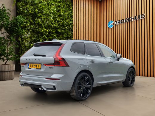 Volvo  XC60 2.0 T8 Plug-in hybrid AWD Ultra Black Edition Executive | Bowers&Wilkins | Massage/ventilatie | L... ActivLease financial lease