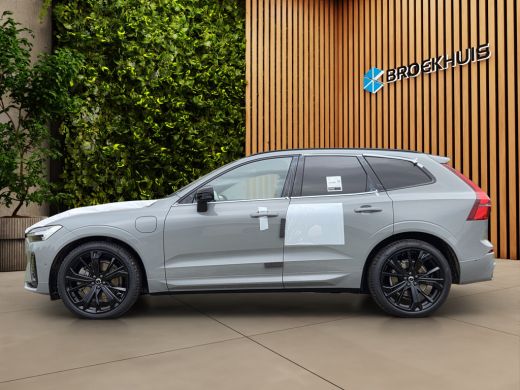 Volvo  XC60 2.0 T8 Plug-in hybrid AWD Ultra Black Edition Executive | Bowers&Wilkins | Massage/ventilatie | L... ActivLease financial lease