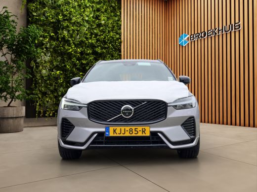 Volvo  XC60 2.0 T8 Plug-in hybrid AWD Ultra Dark Exec. Ed. | Bowers&Wilkins | Luchtvering | Massage/ventilati... ActivLease financial lease