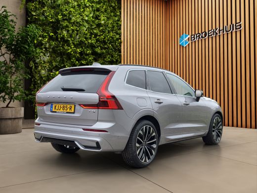 Volvo  XC60 2.0 T8 Plug-in hybrid AWD Ultra Dark Exec. Ed. | Bowers&Wilkins | Luchtvering | Massage/ventilati... ActivLease financial lease