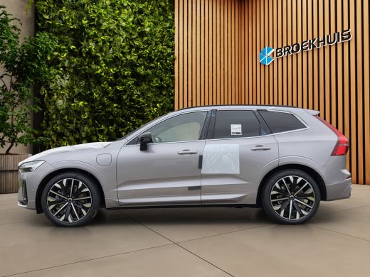 Volvo  XC60 2.0 T8 Plug-in hybrid AWD Ultra Dark Exec. Ed. | Bowers&Wilkins | Luchtvering | Massage/ventilati... ActivLease financial lease