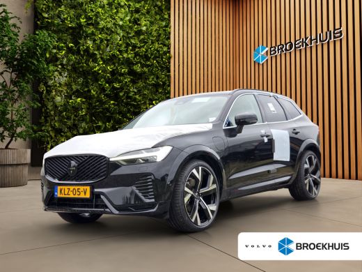 Volvo  XC60 2.0 T8 Plug-in hybrid AWD Ultra Dark Exec. Ed. | Bowers&Wilkins | Luchtvering | Massage/ventilati... ActivLease financial lease